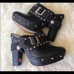 Vince Camuto Mule/Clog Size 8